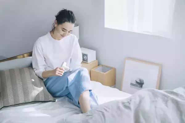 ココロとカラダを見つめる家電ブランド、AiMY（エイミー）より超軽量「エイミー コンパクトビューティーガン」を発売