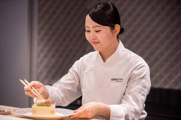 【OMO7大阪】大阪の郷土料理・食材などをフランス料理ベースで開発！二種類のディナーコースが登場｜提供開始日：2022年4月22日