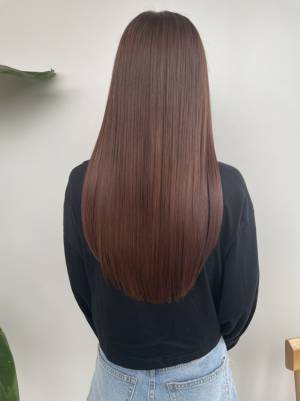 津駅から徒歩15分『shel 津山の手店』は毎月カラーをしても「つや髪」を目指せるヘアサロン！駅近ドットコムで情報を公開中