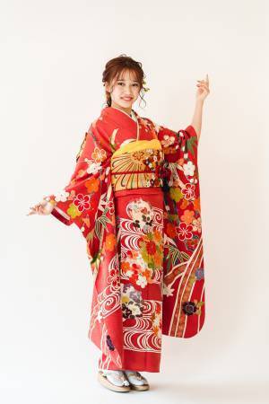 「阪急ウェディング協賛」新しい成人式の前撮り撮影会「イマドリ」を開催！