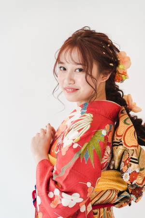 「阪急ウェディング協賛」新しい成人式の前撮り撮影会「イマドリ」を開催！