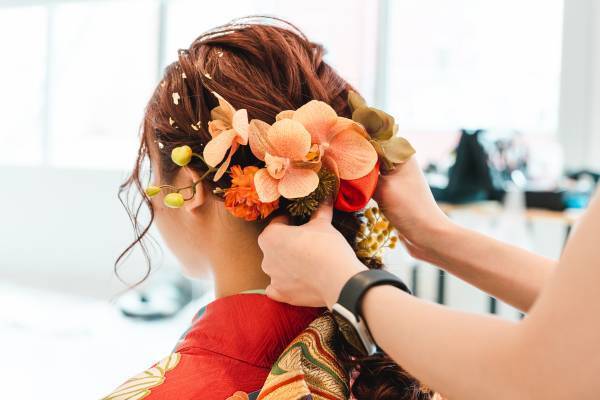 「阪急ウェディング協賛」新しい成人式の前撮り撮影会「イマドリ」を開催！