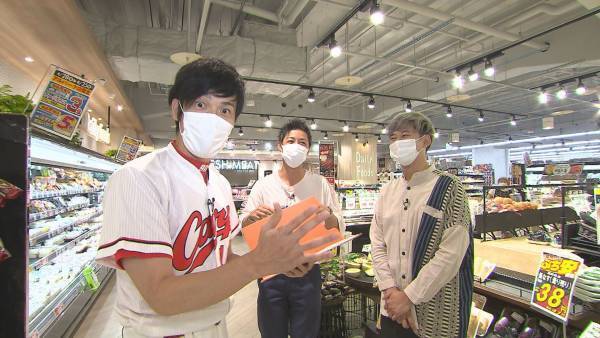 【目指せ商品化！】さいねい龍二＆森本ケンタが「野球観戦に合うレシピ」を考案！