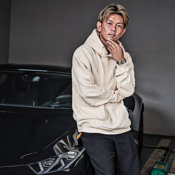 格闘家皇治選手プロデュースブランド『MADBRO』 11/7日より2022年秋冬の新作3点販売開始