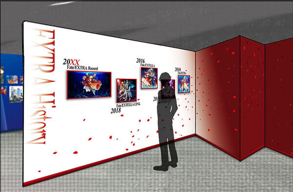 「ワダアルコ展 Fate & Fate/EXTRA ART WORKS」 総勢40キャラクターが描かれたメインビジュアルをフル公開！