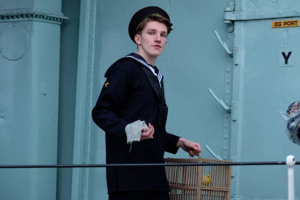 オスカー女優 ヘレン・ハントら出演、英BBCの傑作戦争ドラマ  日本初放送 『World on Fire』 毎週金曜よる9時～11月18日スタート！BS12 トゥエルビ