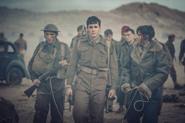 オスカー女優 ヘレン・ハントら出演、英BBCの傑作戦争ドラマ  日本初放送 『World on Fire』 毎週金曜よる9時～11月18日スタート！BS12 トゥエルビ