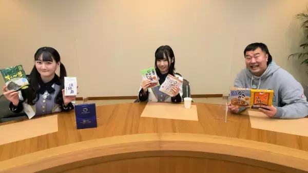 【STU48】カレー研究家イチオシ！とにかく明るい安村と絶品カレー祭り
