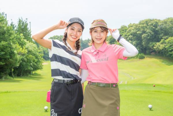 横山ルリカ再び参戦！すらりとした長身を活かしてナイスショット披露！？「ゴルフ女子 ヒロインバトル」8月7日（日）夕方6時30分 BS12で放送！