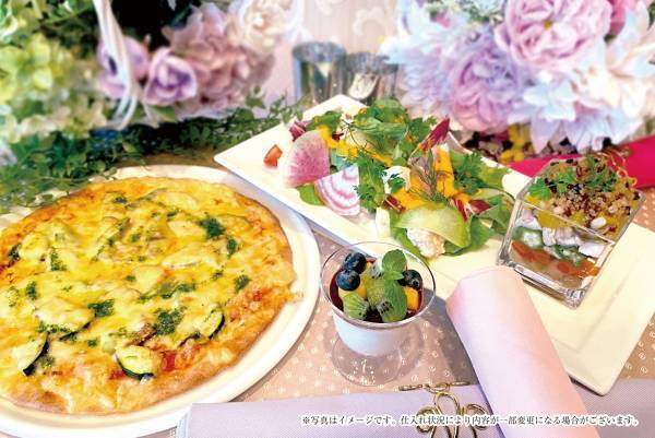 SPA＆HOTEL舞浜ユーラシア　6月限定！『内面から美しくなる』をテーマに【Beauty Plate】を販売いたします！