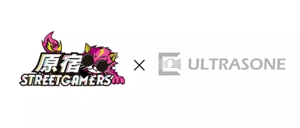 プロeスポーツチーム「原宿 STREET GAMERS」が、アユート/ULTRASONEとスポンサー契約を締結