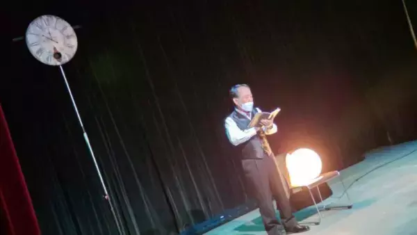 出演・氏田敦自身の『入院メモ』が原作　試演会を経て満を持しての上演　YOU-PROJECT『ぐるぐる-countless traces-』さくらの森編　上演決定！カンフェティにてチケット発売中