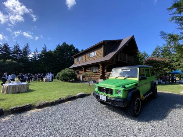 ＜リソル不動産＞TBSテレビ連続ドラマ『クロサギ』が 「スイートヴィラ 箱根仙石原カナディアンログ」で撮影