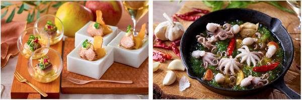 【温泉宿・ホテル総選挙2022 リゾートホテル部門】全国第1、2位を独占！大江戸温泉物語「TAOYA志摩（三重県）」と「西海橋コラソンホテル（長崎県）」で12月1日、冬のまんぞくバイキングスタート