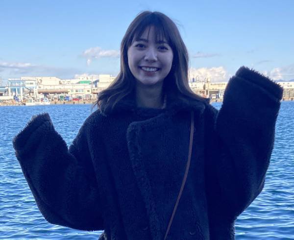 特撮ヒロインでも話題！ 川津明日香が、地元静岡でちびまる子ちゃんの世界を体験！「NEXT TRIP ～静岡 絶景富士と地元グルメの旅～」 2月17日（木）よる9時からBS12で放送！