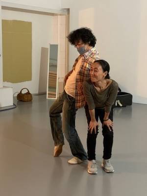 ダンサー近藤良平・黒田育世　吉祥寺シアターこけら落とし作品『私の恋人』16年ぶりの上演間近　カンフェティでチケット発売