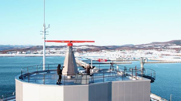 音楽の力で地域活性化！第1回は北海道紋別×Rinaly 「絶景×DJ ～Supported by High in Japan～」 8月5日（金）26時30分～ BS12で放送