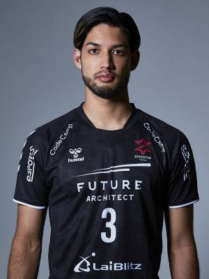 【ジークスター東京】新規入団選手のお知らせ