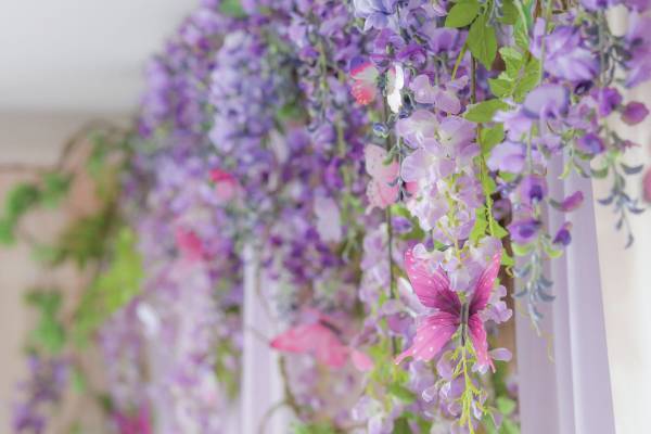 大好きなカラーに囲まれて、推し活ができる日帰りコンセプトルーム！第5弾は大人カワイイ“パープル”がテーマ！ 「It’s My Color! ～Lovely Purple Room～」販売