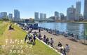 「すみだがわオープンテラス2022」９月24日(土)～10月16日(日)越中島にて