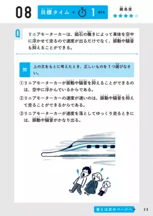 子どもから大人まで！AIに負けない「速く正確に読み解く力」を養う「速読解トレーニング」が待望の書籍化！