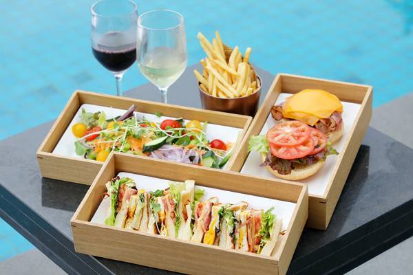 『初夏の大人時間』