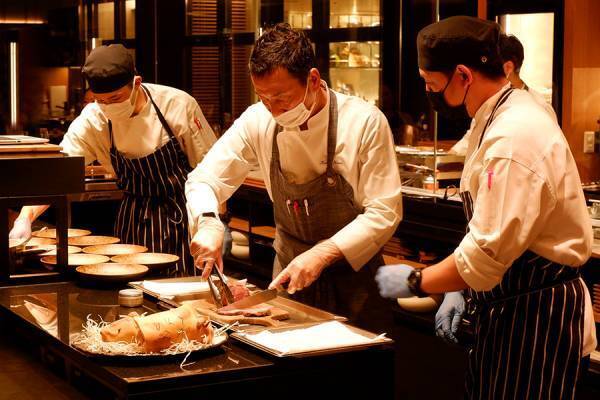 『初夏の大人時間』