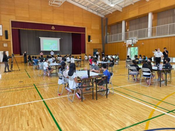 ■2022開催報告■カードゲームを遊びながら土木・インフラ・防災について学ぶ