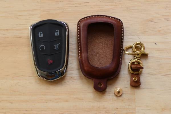 キャデラック（CADILLAC） スマートキーケース・キーカバーの発売を公式サイトにて開始