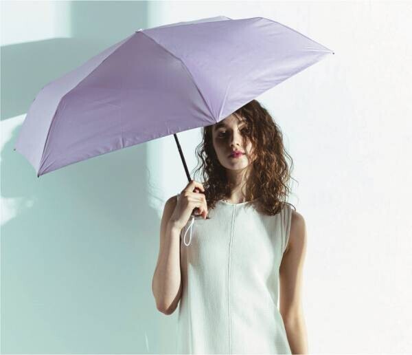 温度上昇を抑える日傘「HEAT DOWN PARASOL®」ヒートダウンパラソルが新登場