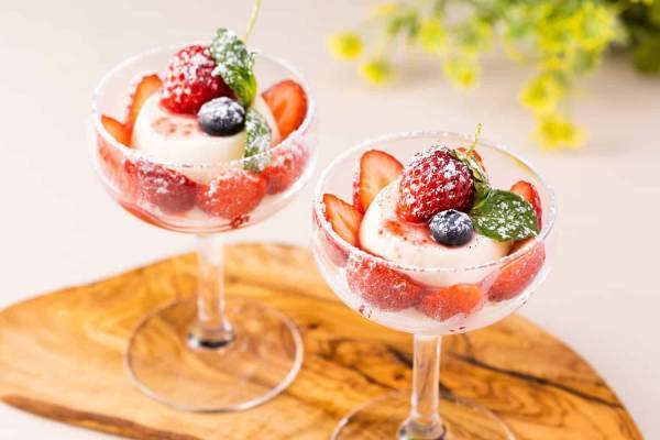 【BEB5軽井沢】春のスイーツ巡りで女子旅！「BEB 春のスイーツ女子旅 in 軽井沢星野エリア」提供｜販売期間：2022年4月13日〜5月31日