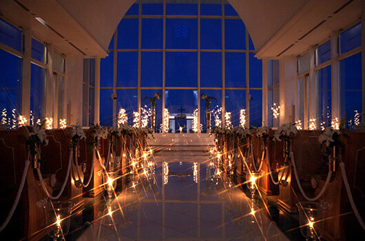 東京ベイリゾートで叶える、海と空に囲まれたロマンティックなプロポーズ！ 選べる貸切チャペルのサプライズ・プロポーズに、ディナー付きプランが新登場