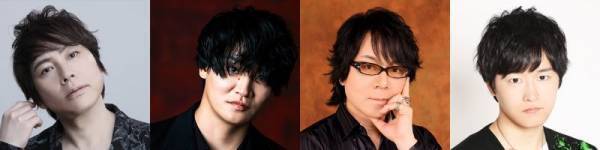 置鮎龍太郎・速水奨など 人気声優陣が古典歌舞伎を現代語で朗読　『こえかぶ　朗読で楽しむ歌舞伎』上演決定　カンフェティでチケット発売