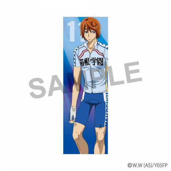 『弱虫ペダル LIMIT BREAK』コラボジュエリー第二弾　11/14（月）から受注開始！