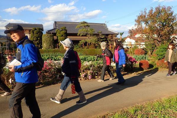10月10日（月・祝）秋彩る小峰の土蔵めぐり　参加者募集