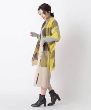 【1,000円OFFクーポンをプレゼント】寒い日におすすめのMACKINTOSH PHILOSOPHYのストールのご紹介（ムーンバット 公式オンラインショップ）