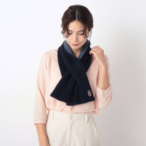 【1,000円OFFクーポンをプレゼント】寒い日におすすめのMACKINTOSH PHILOSOPHYのストールのご紹介（ムーンバット 公式オンラインショップ）