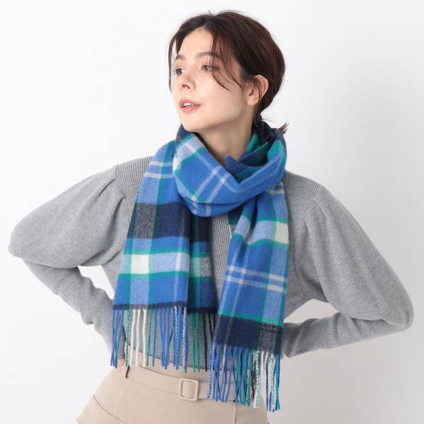 【1,000円OFFクーポンをプレゼント】寒い日におすすめのMACKINTOSH PHILOSOPHYのストールのご紹介（ムーンバット 公式オンラインショップ）