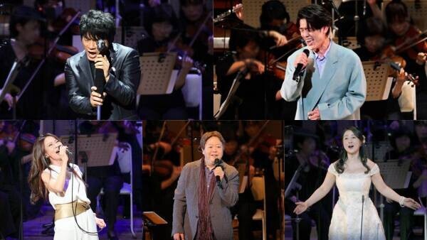 6月1日より配信スタート、チャリティー音楽祭「TOKYO SYMPHONIC WAVE 2022」