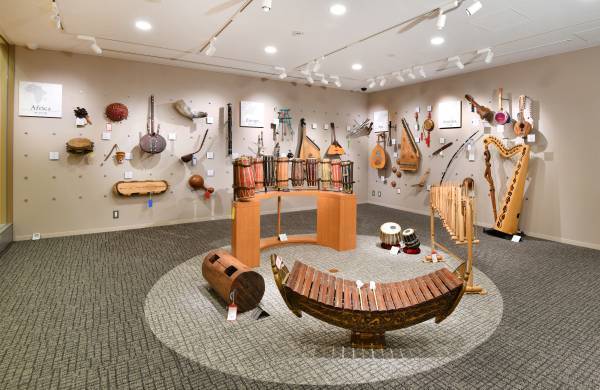 2022年12月1日（木）　民音音楽博物館　リニューアルオープン！