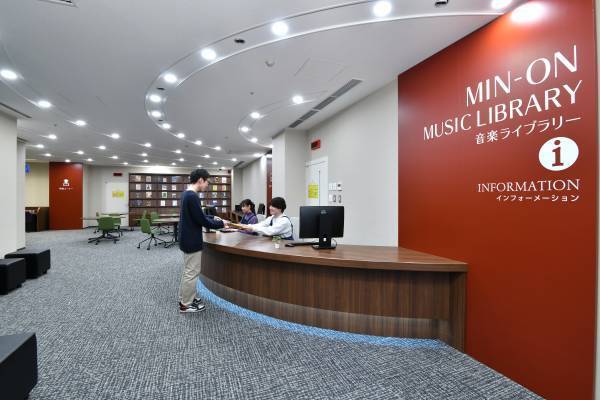 2022年12月1日（木）　民音音楽博物館　リニューアルオープン！