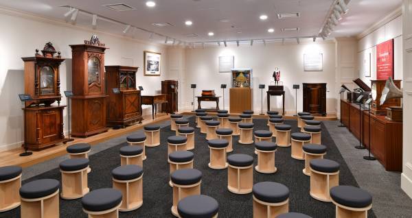 2022年12月1日（木）　民音音楽博物館　リニューアルオープン！