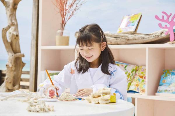 【リゾナーレ小浜島】海洋生物に欠かせないサンゴについて深く学ぶ 「サンゴAcademy ～夏休みの自由研究～」今年も開催｜期間：2022年7月25日～8月31日の毎週月曜日、水曜日