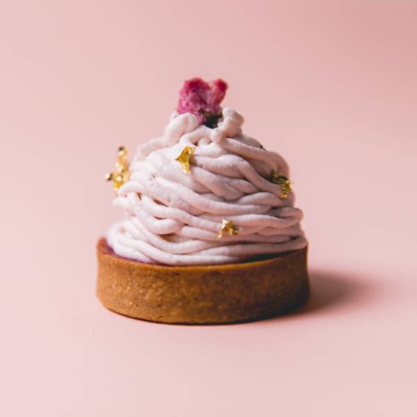 バンヤンツリー・グループの日本初上陸ホテルブランド【ダーワ・悠洛 京都】 オープン記念 第一弾！桜のモンブランやベリーヌなど 春の香り漂う「桜アフタヌーンティー」販売スタート