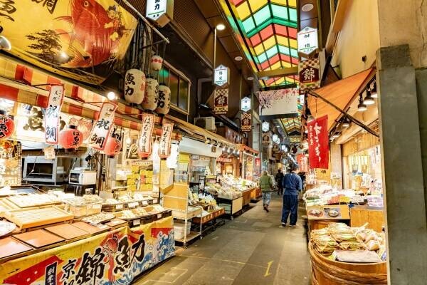 【新規オープン】2022年2月17日、もつ煮専門店「肉のひろ重 錦市場本店」が“京都の台所”に誕生