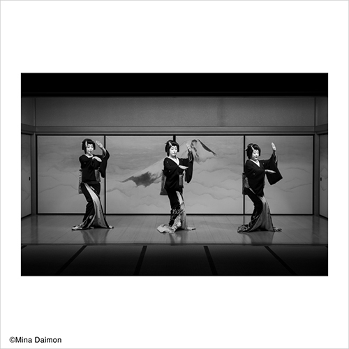 写真家 大門美奈さんによる作品『新ばし』を新技術・高品質モノクロプリントで販売開始！