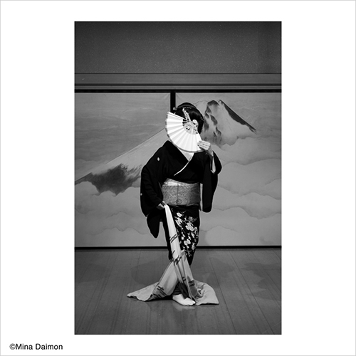 写真家 大門美奈さんによる作品『新ばし』を新技術・高品質モノクロプリントで販売開始！