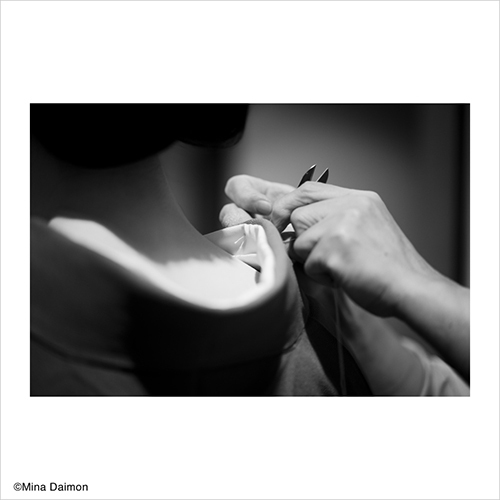 写真家 大門美奈さんによる作品『新ばし』を新技術・高品質モノクロプリントで販売開始！