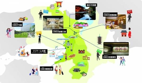 【星野リゾート】関西における今後の事業展開について
