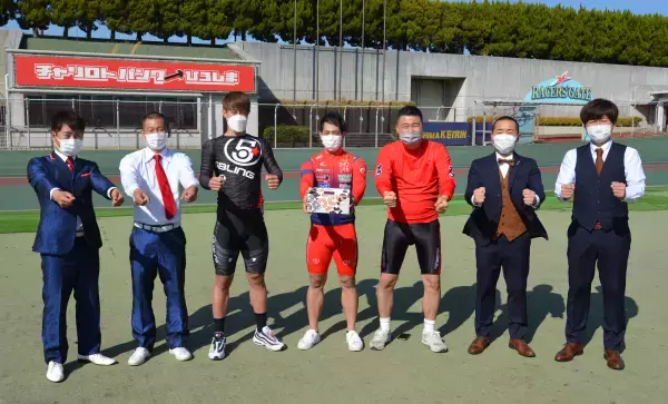 U字工事が楽しく解説「競輪塾」第２弾放送決定！